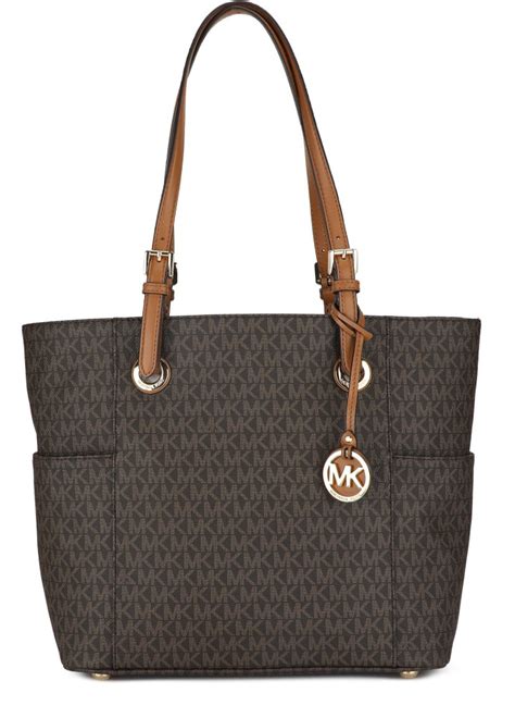 mk tote bag first copy|michael kors tote bag outlet.